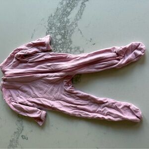 Kyte BABY Soft Pink Kids Footie